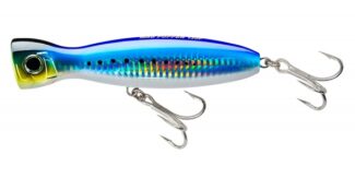 YO-ZURI MAG POPPER (F) 130mm 5-1/4po SARDINE 1-3/4OZ