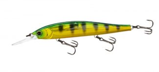 YO-ZURI 3DB JERKBAIT 110 DEEP (SP) 110mm 4-3/8po NATURAL PER