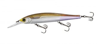 YO-ZURI 3DB JERKBAIT 110 DEEP (SP) 110mm 4-3/8po NATURAL SME