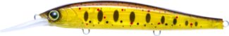 YO-ZURI 3DB JERKBAIT 110 DEEP (SP) 110mm 4-3/8po PEARL BROWN