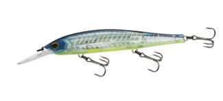 YO-ZURI 3DB JERKBAIT 110 DEEP (SP) 110mm 4-3/8po SEXY BONE 1