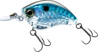 YO-ZURI 3DR-X FLAT CRANK (F) 55mm 2-1/8po PRISM SHAD 3/8OZ