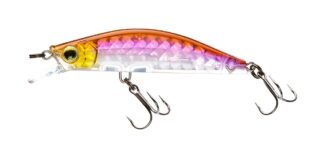 YO-ZURI 3DR-X FLAT HEAVY MINNOW (S) 40mm 1-5/8po  GHOST SMEL
