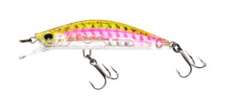 YO-ZURI 3DR-X FLAT HEAVY MINNOW (S) 40mm 1-5/8po  BABY RAINB