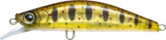 YO-ZURI 3DR-X FLAT HEAVY MINNOW (S) 40mm 1-5/8po  PEARL BROW