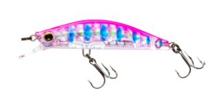 YO-ZURI 3DR-X FLAT HEAVY MINNOW (S) 40mm 1-5/8po  PINK BABY