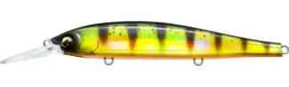 YO-ZURI Pro Jerkbait Suspending 110 mid 4 3/8po PRISM CLOWN