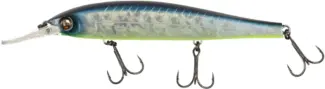 YO-ZURI Pro Jerkbait Suspending 110 mid 4 3/8po SEXY BONE
