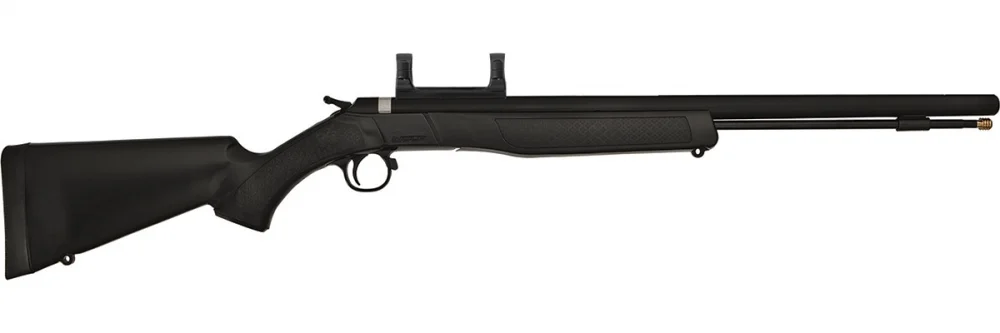 CVA WOLF .50 24 NOIR