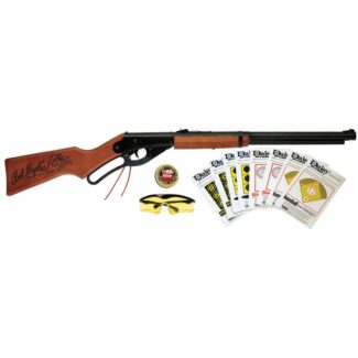DAISY RED RIDER FUN KIT