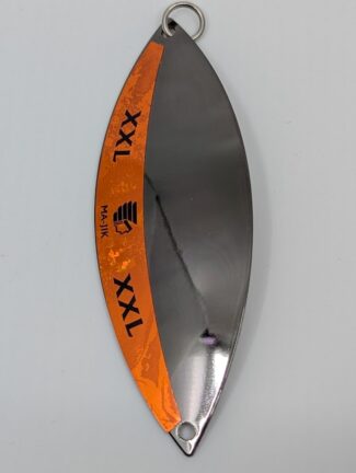 MA-JIK-XXL 4½ Noir ruban orange