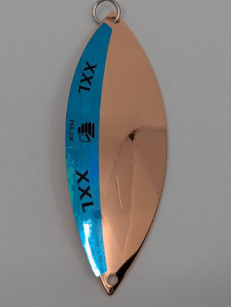 MA-JIK-XXL 4½ cuivre ruban bleu