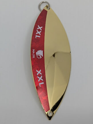 MA-JIK-XXL 4½ laiton ruban rouge