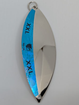MA-JIK XXL 4½ magnum Noir Ni FL Bleu