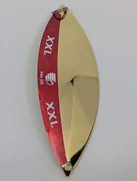MA-JIK-XXL 4½ magnum laiton ruban rouge