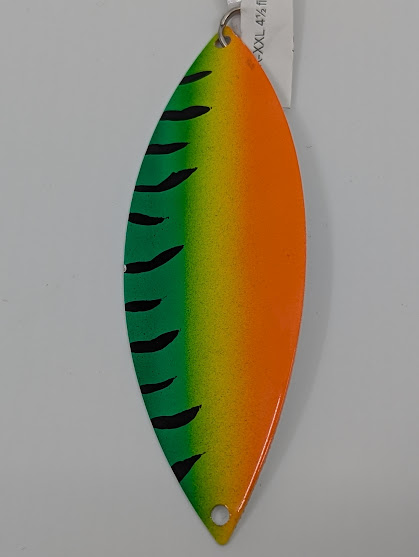 MA-JIK-XXL 4½ magnum fire tiger