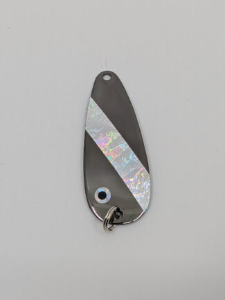 MA-JIK-Toronto Wobbler 2 ½ Noire Flecto argent