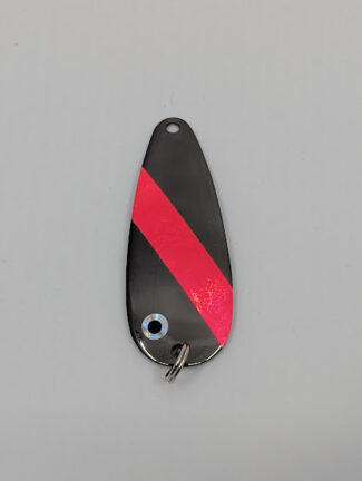 MA-JIK-Toronto Wobbler 2 ½ Noire Flecto rose