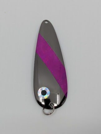 MA-JIK-Toronto Wobbler 3 Noire Flecto Mauve