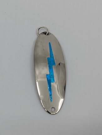 MA-JIK INDIENNE SPECIAL ARGENT BANDE BLEU