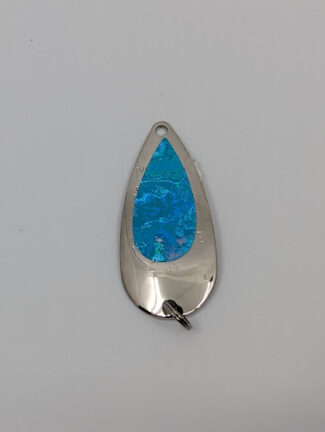 MA-JIK-St-Maurice 2 ¼ Nickel Fl. Bleu Pâle
