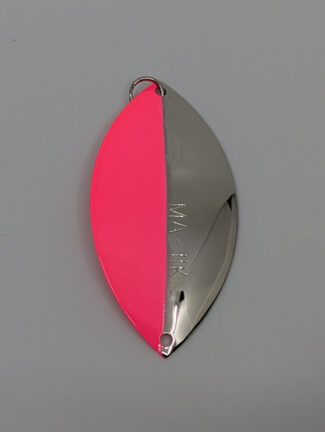 MA-JIK-Mouchetée #1 ½ Nickel - Rose