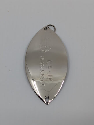MA-JIK-Mouchetée #1 Nickel