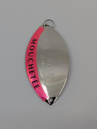 MA-JIK-Mouchetée #1 Magnum Nickel Fl. Rose