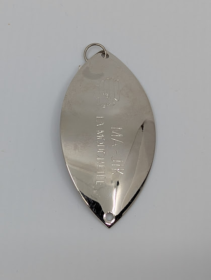 MA-JIK-Mouchetée #1 Magnum Nickel