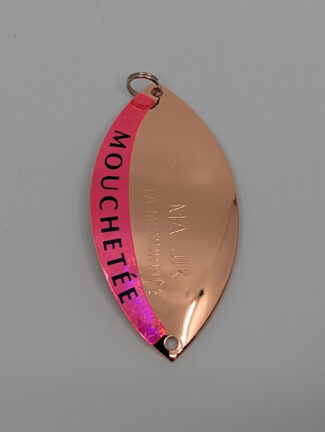MA-JIK-Mouchetée #1 Magnum Cuivre Fl. Rose