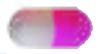 NXS Flotte 3/4 Rose & Blanc
