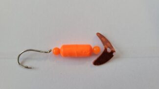 NXS Harnais Félix Goulet Orange Tiger 60po
