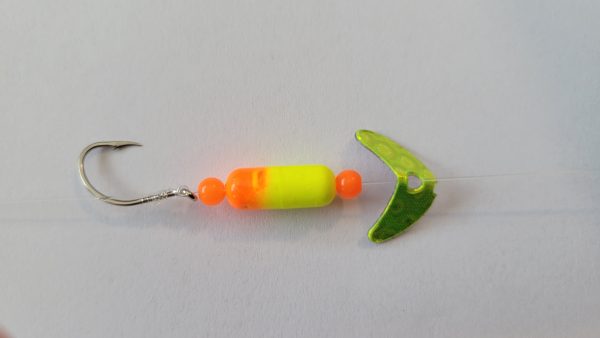 NXS Harnais Félix Goulet Sunrise 60po