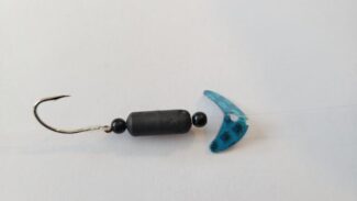 NXS Harnais Félix Goulet Black N Blue 60po