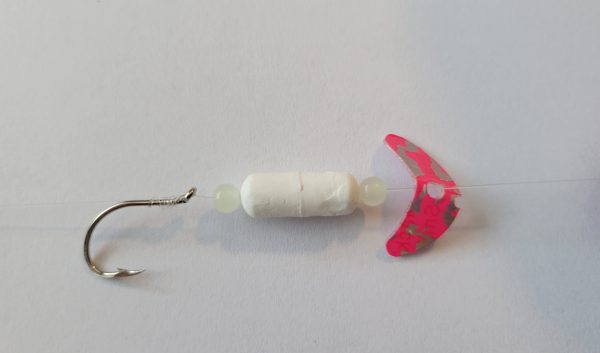 NXS Harnais Félix Goulet Pink Glow 60po