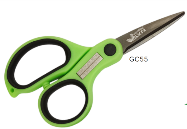NXS Green Hell Gladiator Cisors 5.5po