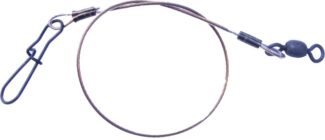 NXS Avançon 36Musky stainless 135 lbs
