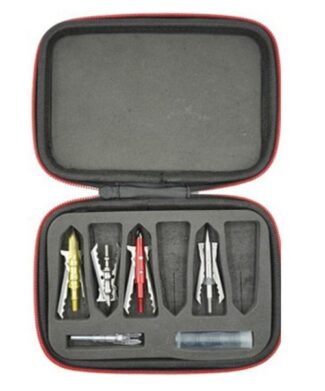 RAGE BROADHEAD étui