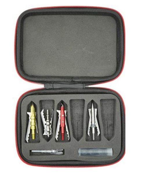RAGE BROADHEAD étui