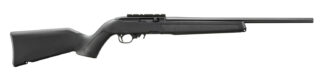 RUGER 10/22 SATIN BLACK .22 LR 18.5''