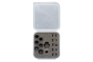 SPECIALTY ARCHERY PODIUM PEEP APERTURE KIT