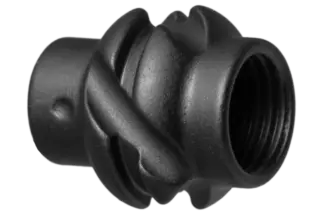 SPECIALITY ARCHERY PODIUM PEEP BLACK