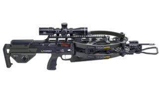 TENPOINT TRX Ultra ACUslide MAXX EVO-X Elite Scope Moss Gr