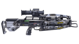 TENPOINT TX Ultra 26.5 Vision ACUslide MAXX Vison RF Scope