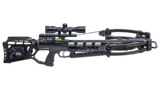 TENPOINT Titan X Decock ACUdraw De-Cock Pro-View 400 Scope