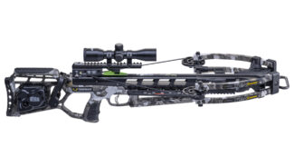 TENPOINT Titan X Decock ACUdraw De-Cock Pro-View 400 Scope