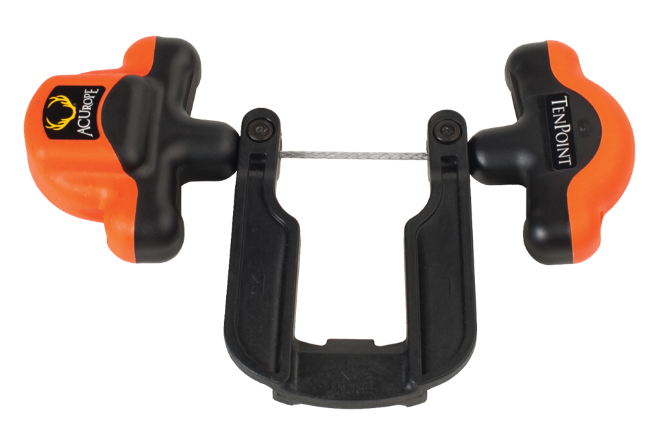 TENPOINT ACUsled retractable cord (sled style) Black
