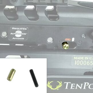 TENPOINT ACUslide LH Safety Kit Black