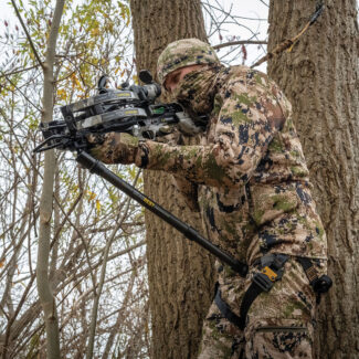 TENPOINT Deadrest Stability System Black