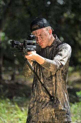 TENPOINT SteddyEddy Monopod System Black